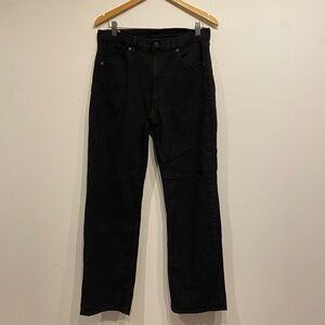 GAP Black 90s Loose High Rise Jeans Size 30